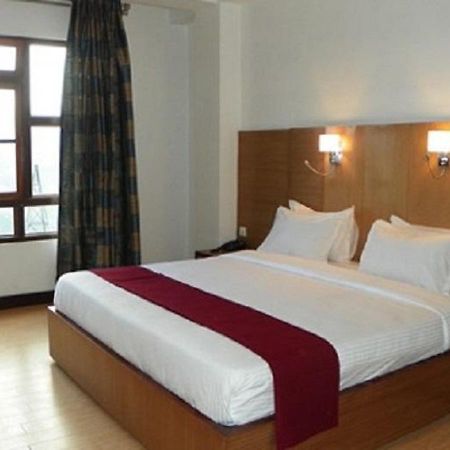 Hotel The Rice Valley Residency Gangtok Exterior foto