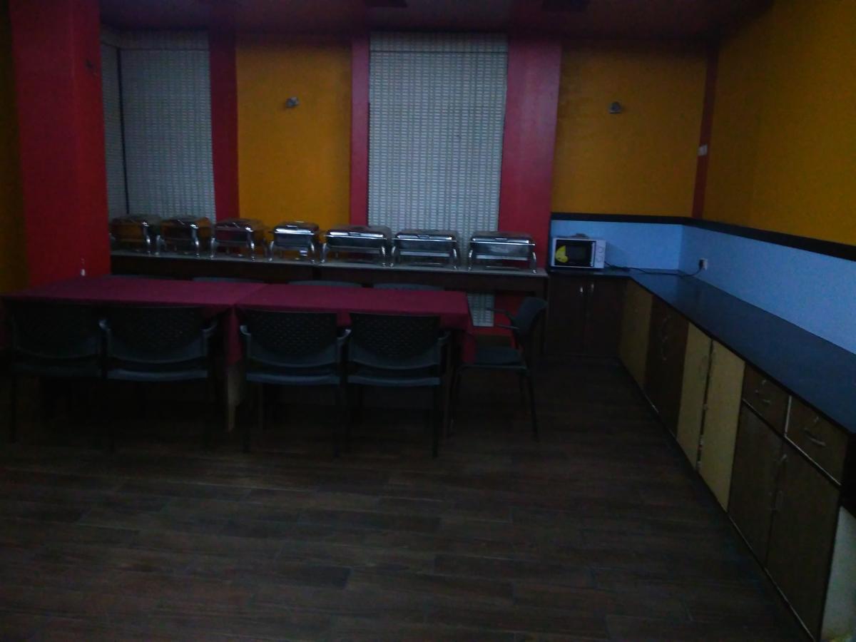Hotel The Rice Valley Residency Gangtok Exterior foto