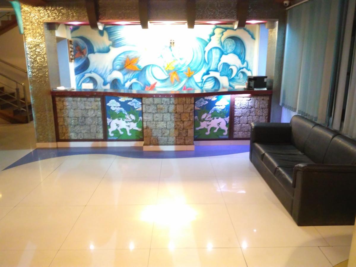 Hotel The Rice Valley Residency Gangtok Exterior foto