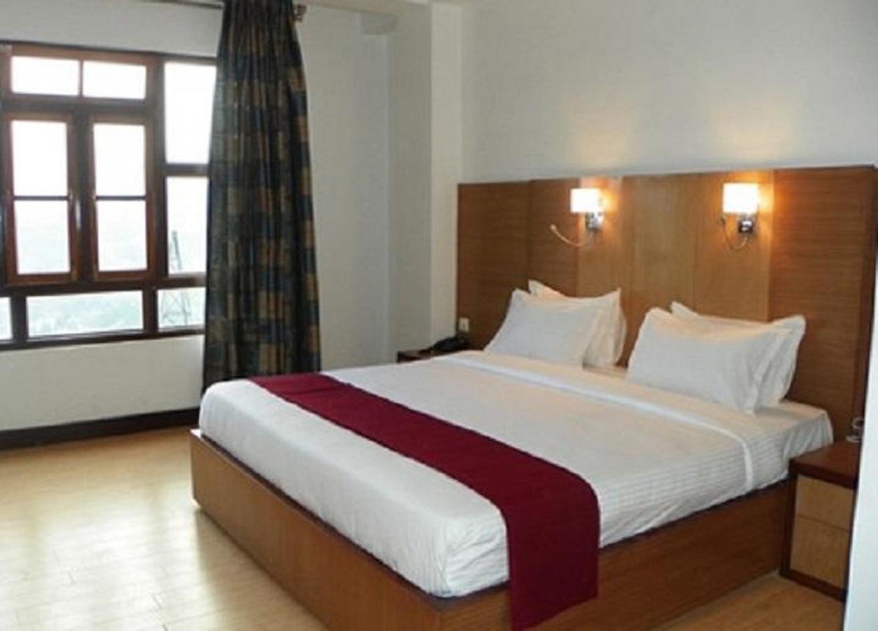 Hotel The Rice Valley Residency Gangtok Exterior foto