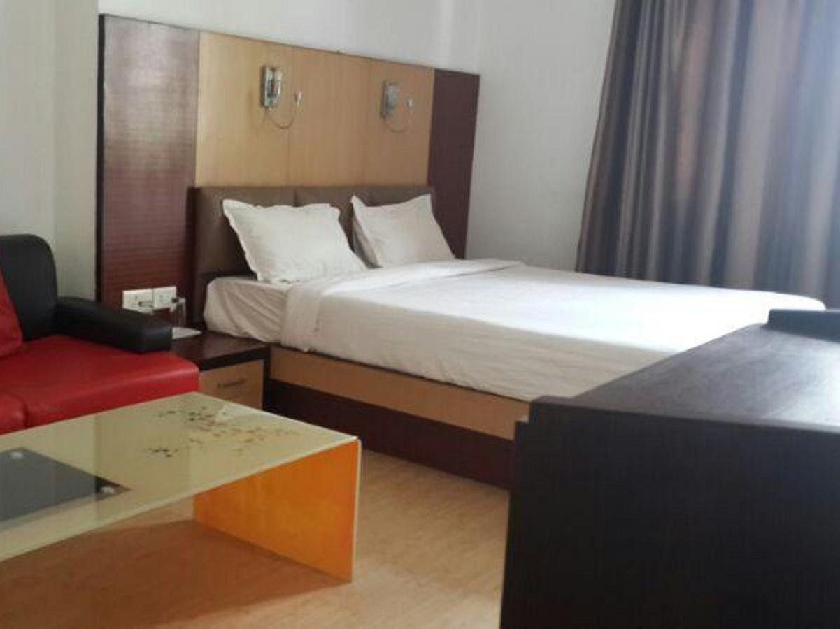 Hotel The Rice Valley Residency Gangtok Exterior foto