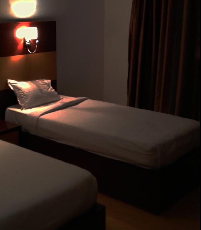Hotel The Rice Valley Residency Gangtok Exterior foto