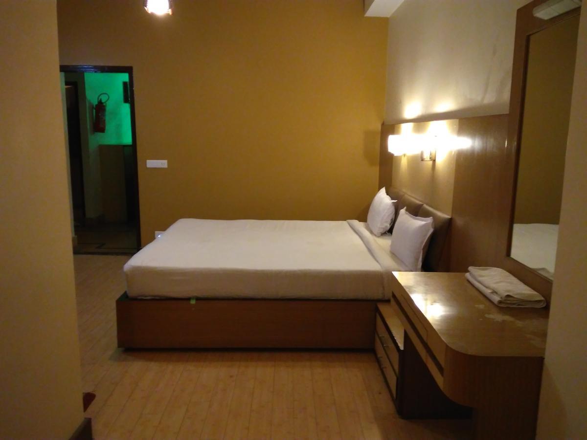 Hotel The Rice Valley Residency Gangtok Exterior foto