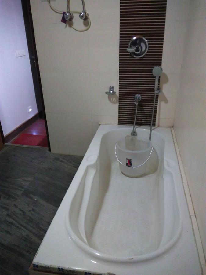 Hotel The Rice Valley Residency Gangtok Exterior foto