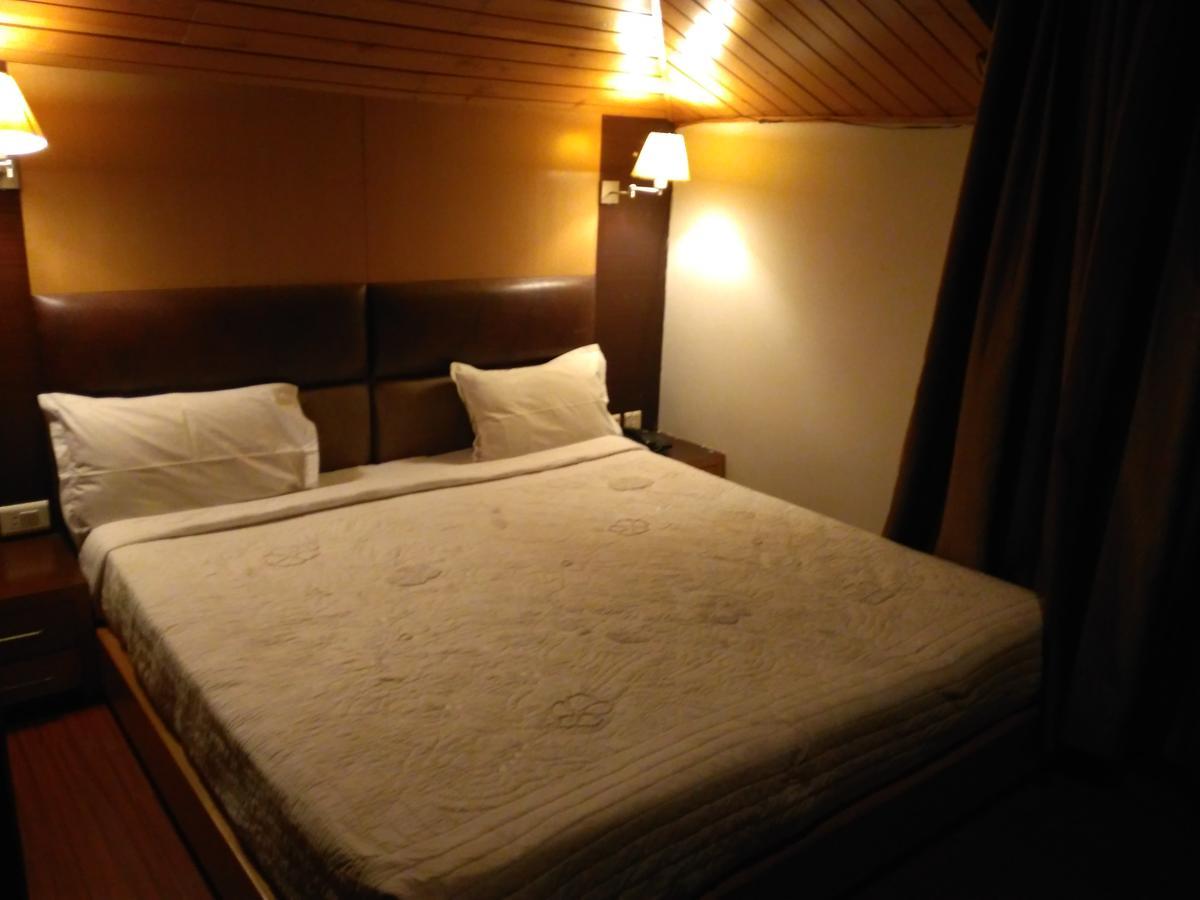 Hotel The Rice Valley Residency Gangtok Exterior foto